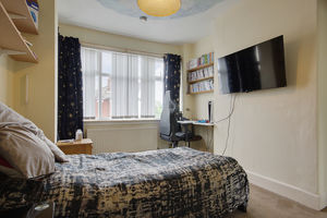 Bedroom One- click for photo gallery